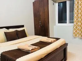 Akira 501 2BHK Flat by Charter Stays