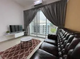 Bayu Temiang - 5pax Pool View
