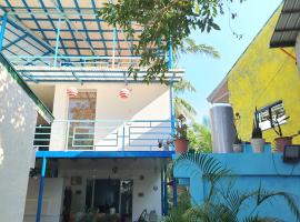 Blu Corner, hotel a Lian