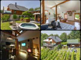 Vineyard cottage Matej, hotel a Trebnje