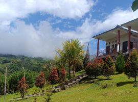 Moon Bungalow 2, hotel i Kelimutu