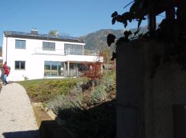 Haus Lichtblick, beach hotel in Seeboden