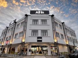 ALL IN HOTEL, Hotel in Kangar