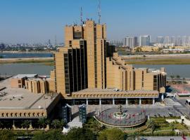 Babylon Rotana Hotel, hotel din Bagdad