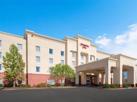 Hampton Inn Augusta Fort Eisenhower, hotel in Augusta