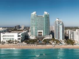 Signia by Hilton Diplomat Beach Resort, hotel a Hollywood