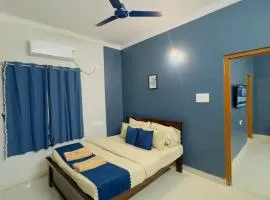 Akira 504 2BHK Flat by Charter Stays