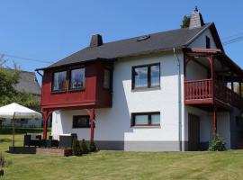 Hardt में, होटल Ferienhaus zur schönen Aussicht