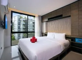 5-stars Resort Amenities Condo near Kamala Beach - P407