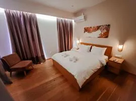 Pylos Senses - Deluxe Central Apartment with Terrace