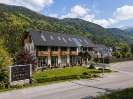 Boutique Skipass Superior Hotel, Hotel in Kranjska Gora