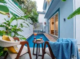 DanCenter Vana Villa I 5BHK I Pvt Pool I Baga I GOA