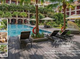 Senna Hue Hotel, готель у місті Хюе