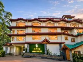 juSTa Darkwood Lodge & Spa 10 mins from Mall Road