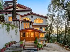 juSTa Darkwood Lodge & Spa 10 mins from Mall Road