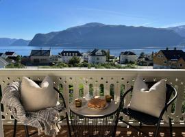 Sognefjord Bed & Waffle, hotel v destinácii Sogndal