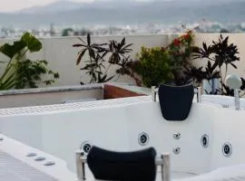 Premium Condominium Near Ganges with Hill View