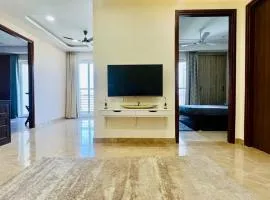 Premium Condominium Near Ganges with Hill View