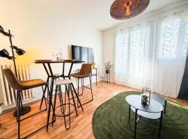 Le Singulier Appartement deux chambres