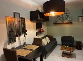 Studio tout équipé, emplacement idéal