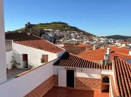 Casa rural Cautivo en Aracena
