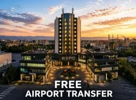 Expo Hotel Sofia - Free Airport Shuttle