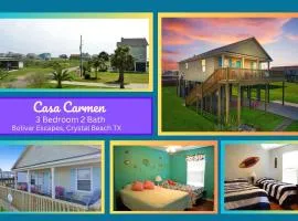 Casa Carmen home