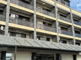 Hometime 宿時代, Hotel in Dayuan