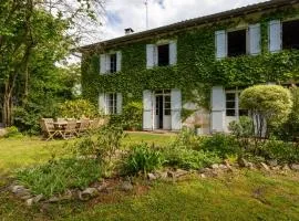 Demeure de charme pour 9 personnes