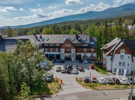 Hotel Bergo Resort & SPA, hotel Szklarska Porębában