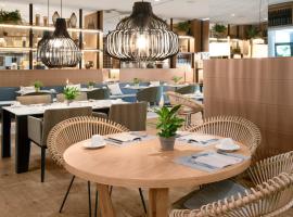 Meliá Madrid Serrano, hotel Madridban