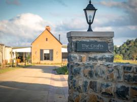 The Crofts at Gowrie Farm โรงแรมในนอตติงแฮมโรด
