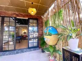 The THÚNG & NAD Homestay