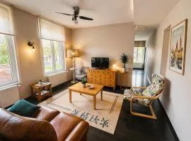 Appartement Arras - Cosy & lumineux - Parking facile - Aux pieds du Mainsquare - Idéal marché de Noël