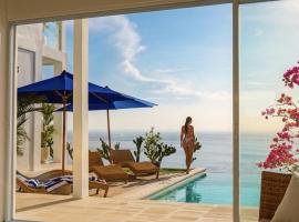 VILLA HELIOS, Private 3BR Villa with Infinity Pool and 180-Degree Ocean View, Nusa Penida, хотел в Sampalan