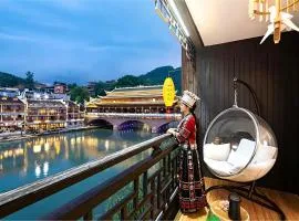 云桥自在江景民宿