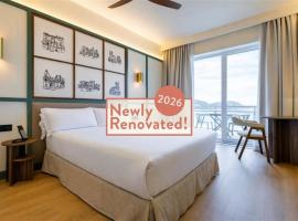 Petit Palace Tamarises, hotel v destinaci Getxo