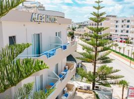 Hotel Alex, Hotel in Ksamil