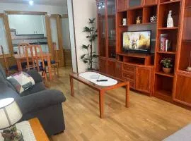 Amplio Loft con plaza de garaje