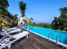 Andriyala, hotel em Haputale