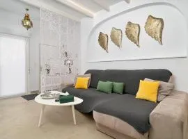 Portichuelo Majuelo Oliva