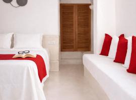 Finikia Memories Hotel, hotel di Oia