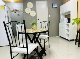 Suite Antiguo: Antiguo Cuscatlán'da bir otel