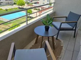 Nuevo Elegante y Amplio depto 3 dormitorios