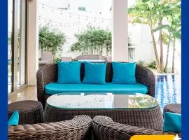 Perfect Son Tra Beach Villa Da Nang with sea view