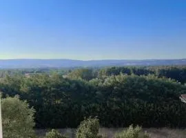 T2 cosy avec vue - Proche château de Bouthéon