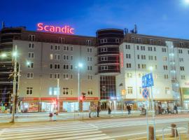 Scandic Wrocław: Wrocław şehrinde bir otel