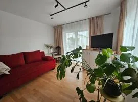 Panoramablick Steinbruch