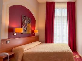 Hotel de L'Opéra: Bordeaux'da bir otel