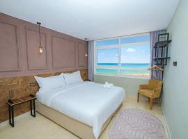 SH - Singular Hotel: Dakhla şehrinde bir otel